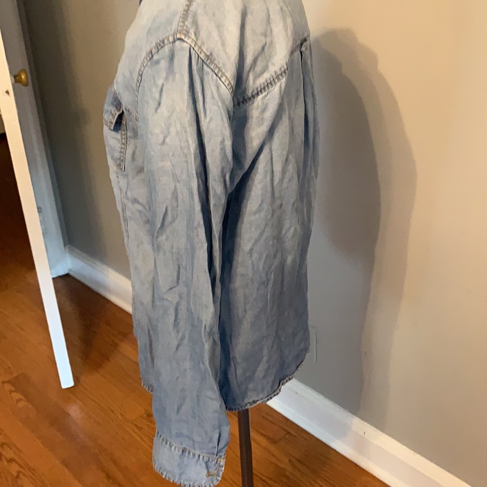 Splendid Denim Button Down - image 2